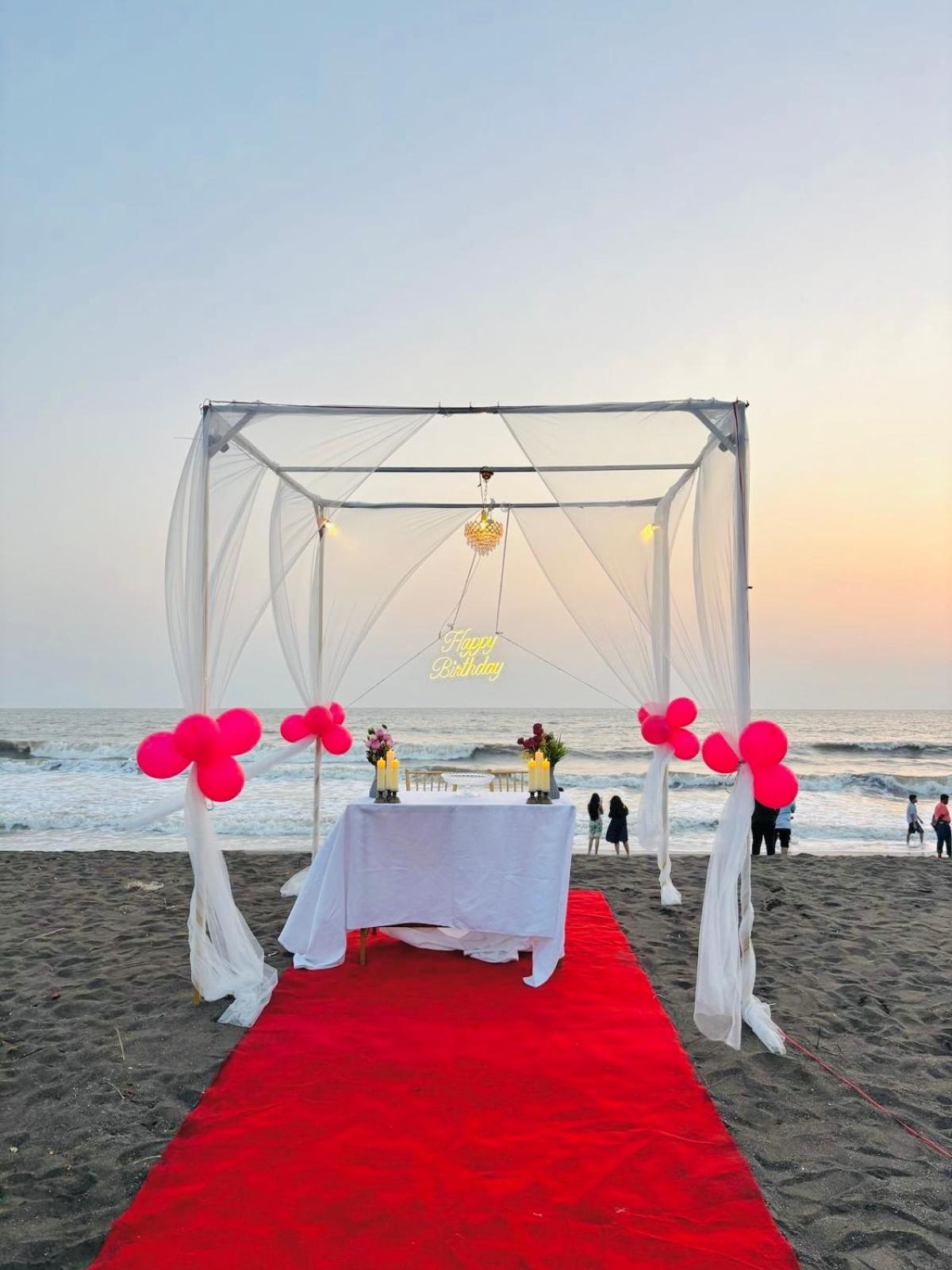 Sea Royal Rooms And Cafe Virār Exterior photo