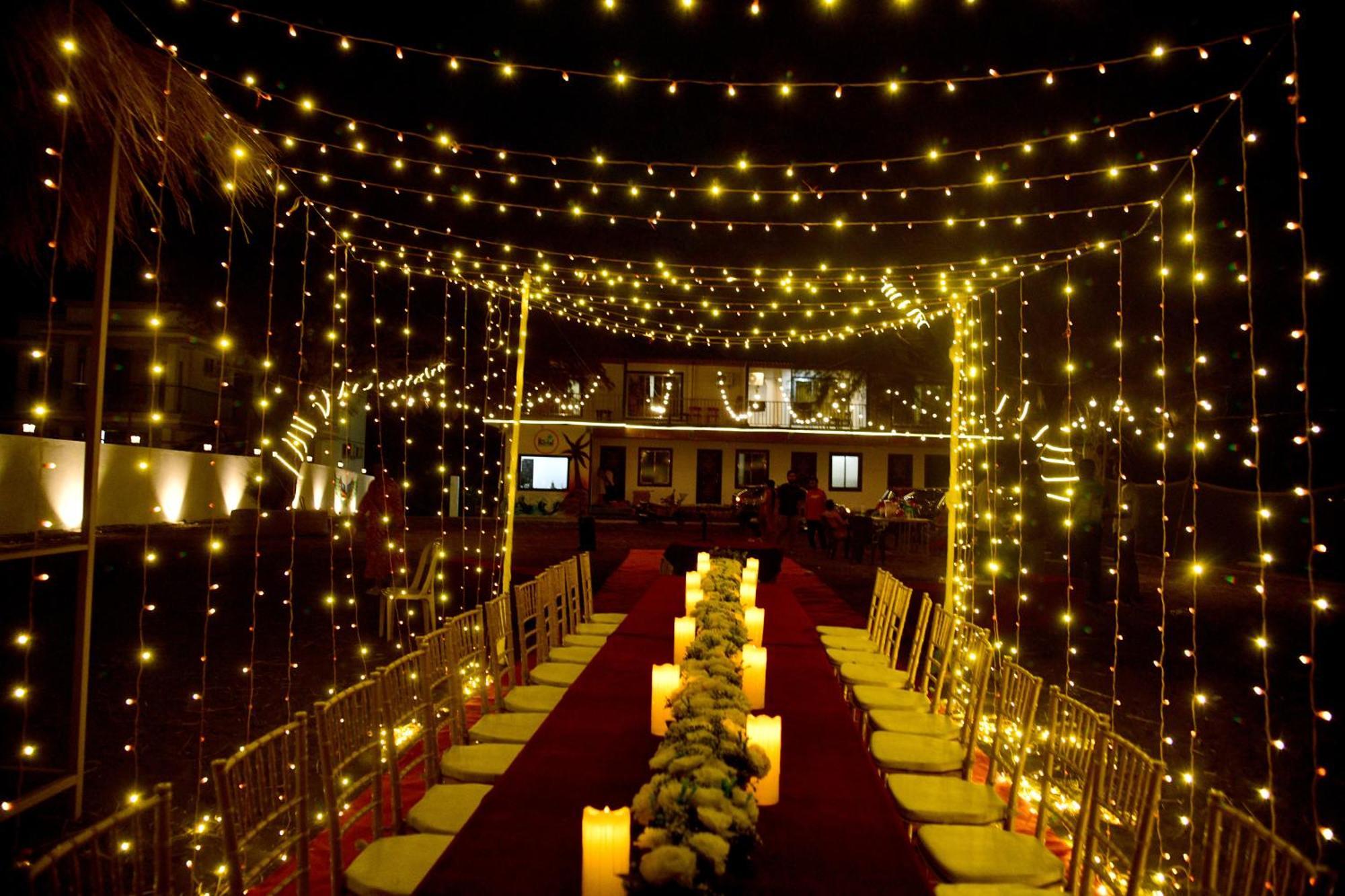 Sea Royal Rooms And Cafe Virār Exterior photo